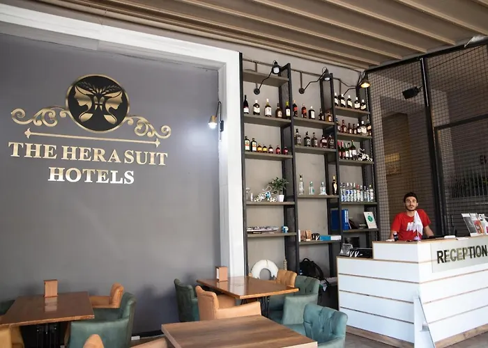The Hera Hotels Istanbul