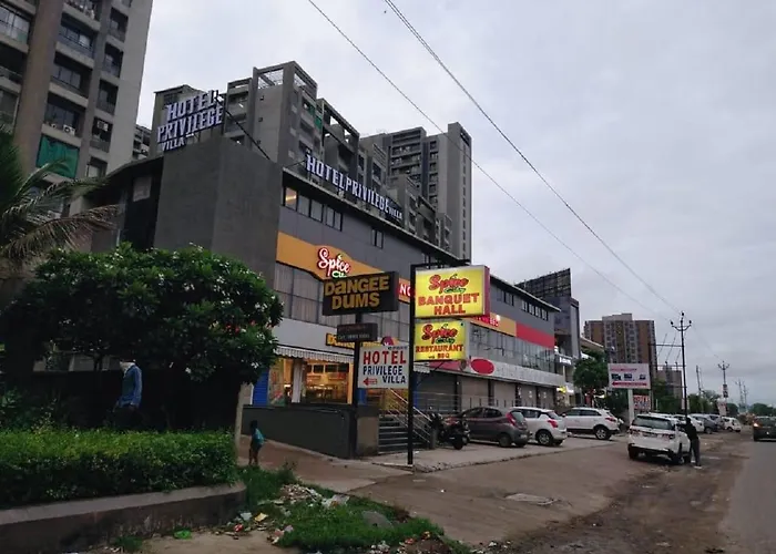 Hotel Privilege Villa Ahmedabad