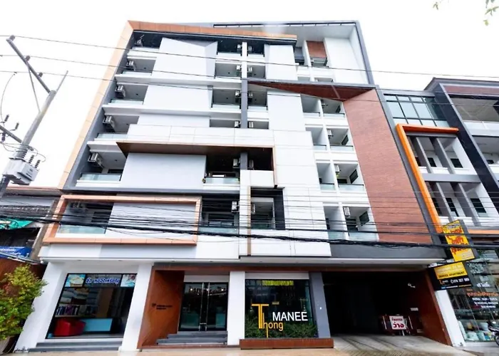 โรงแรมทองมณี หาดใหญ่