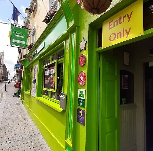 The 'Rafter'S Gastropub Hotel Kilkenny