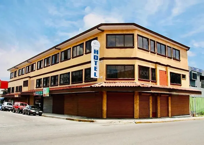 Hotel Quinta Avenida San José