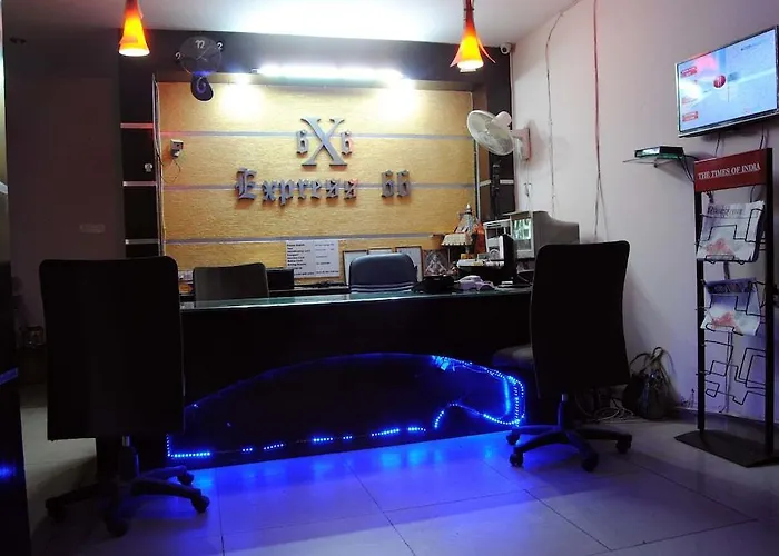 Hotel Express66 New Delhi