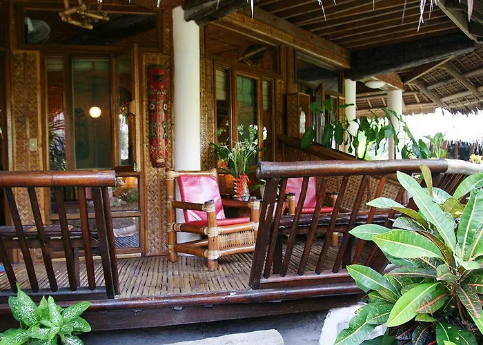 Nigi Nigi Nu Noos Beach Resort Balabag 