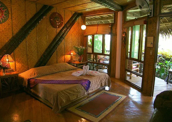 Nigi Nigi Nu Noos Beach Resort Balabag 
