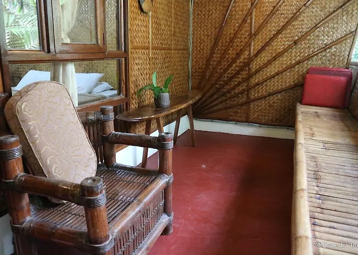 Nigi Nigi Nu Noos Beach Resort Balabag 