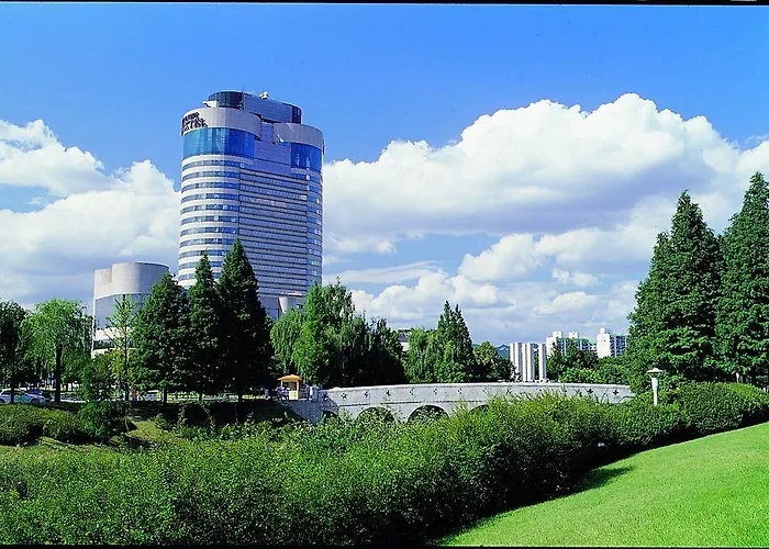 Hotel Olympic Parktel Seúl