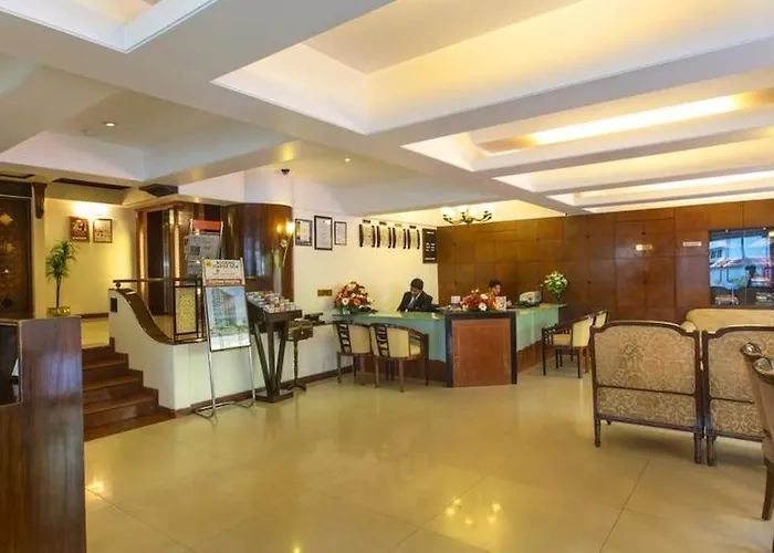 Ramee Guesline Hotel, Dadar Mumbai