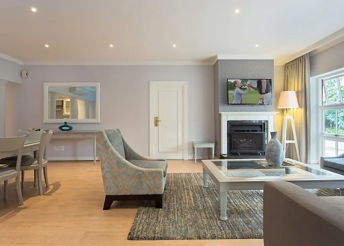Fancourt Hotel And Country Club George