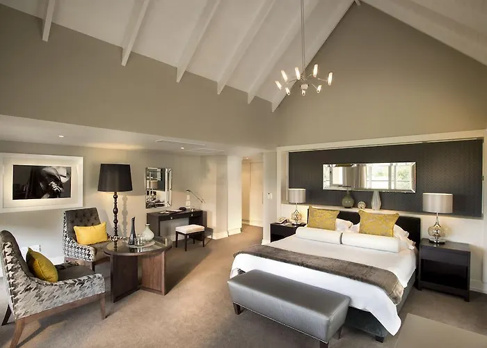 Fancourt Hotel And Country Club George