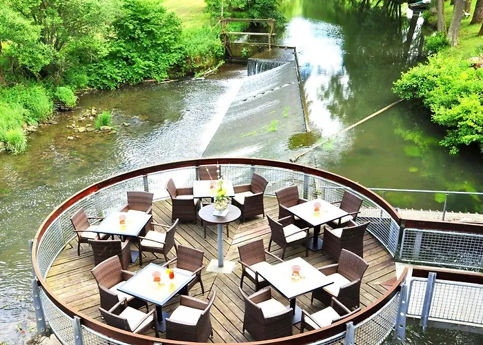 Landhotel Pfrondorfer Mühle Nagold