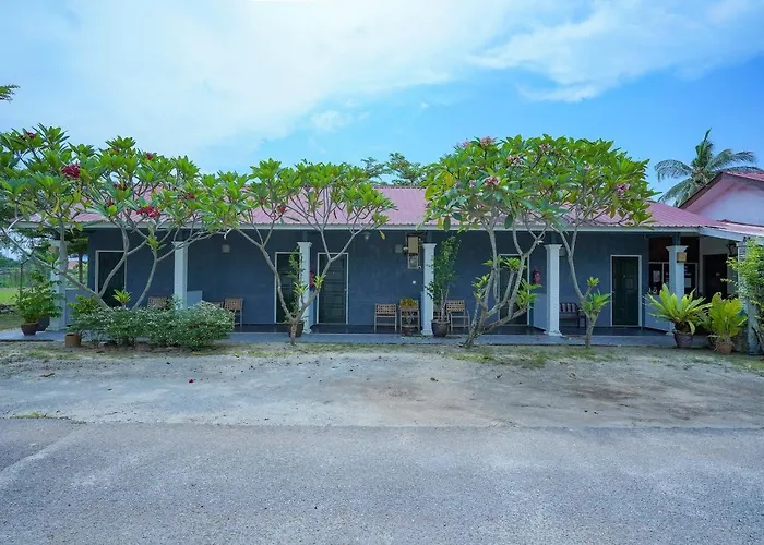 Mila Motel 2 Pantai Cenang 