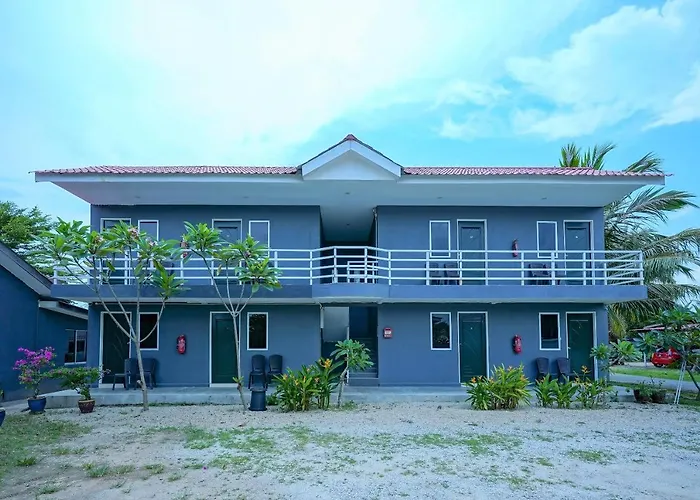 Mila Motel 2 Pantai Cenang 