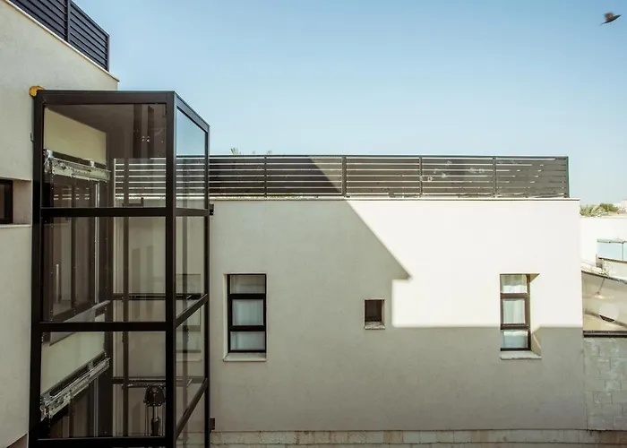 The Negev Hotel By Domus Beersheba