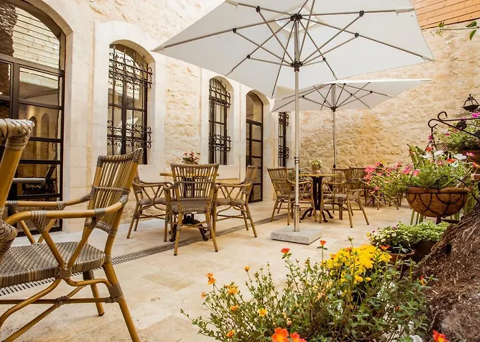 The Negev Hotel By Domus Beersheba