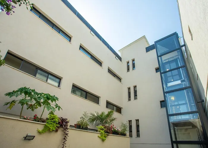 The Negev Hotel By Domus Beersheba