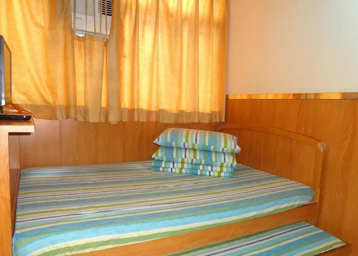 Fortune Hotel ฮ่องกง
