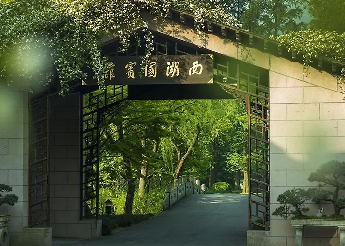 Hangzhou Xihu State Guest House