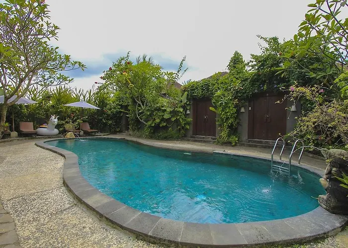 Ladera Villa Ubud