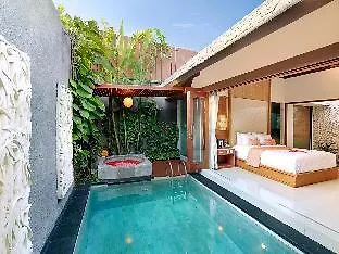 Seminyak Sanctuary Villa By Ini Vie Hospitality Legian 