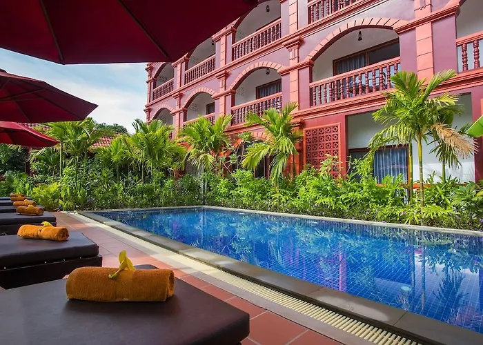 Bou Savy Villa Siem Reap