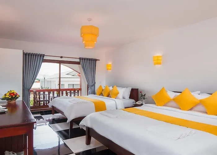 Bou Savy Villa Siem Reap