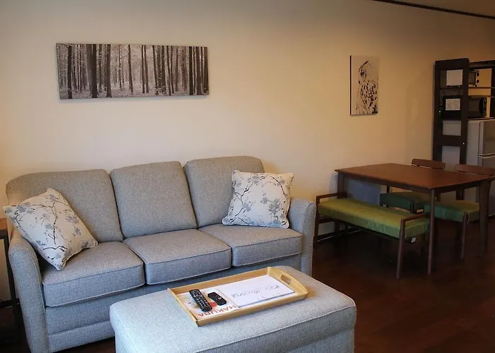 Le Bocage Hakuba Echoland Chalets