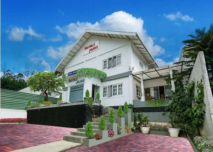 Hotels Jojos Nuwara Eliya