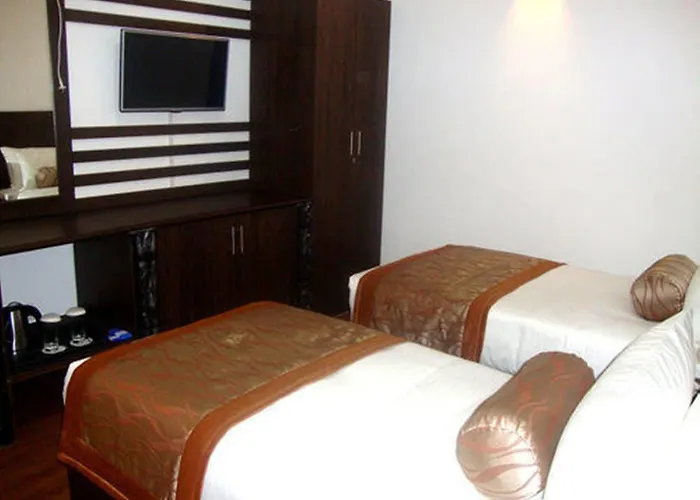 Hotels Jojos Nuwara Eliya