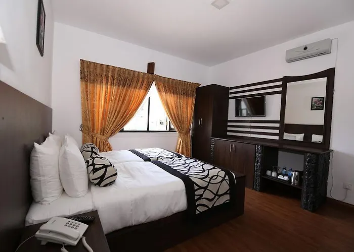 Hotels Jojos Nuwara Eliya