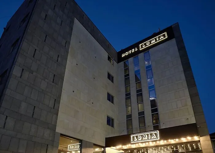 Lumia Hotel Myeongdong Seoel
