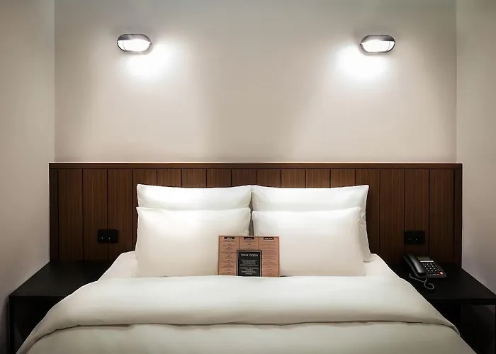 Lumia Hotel Myeongdong Seoel