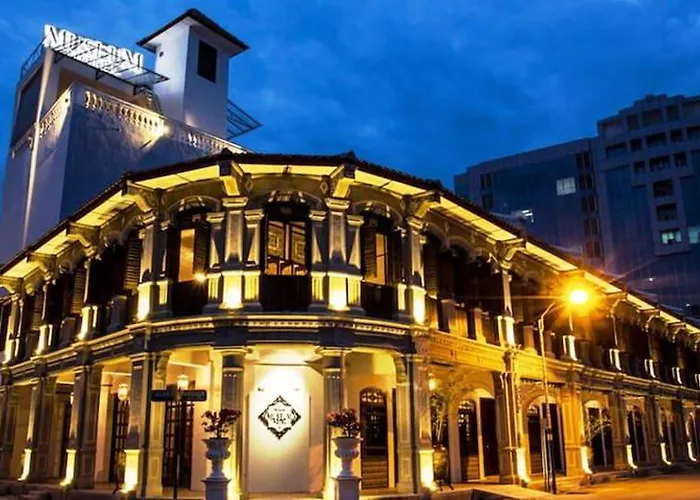 Museum Hotel Penang George Town