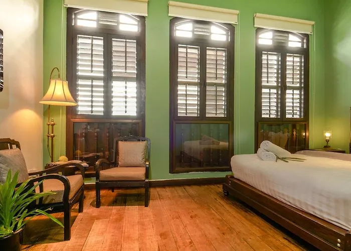 Museum Hotel Penang George Town
