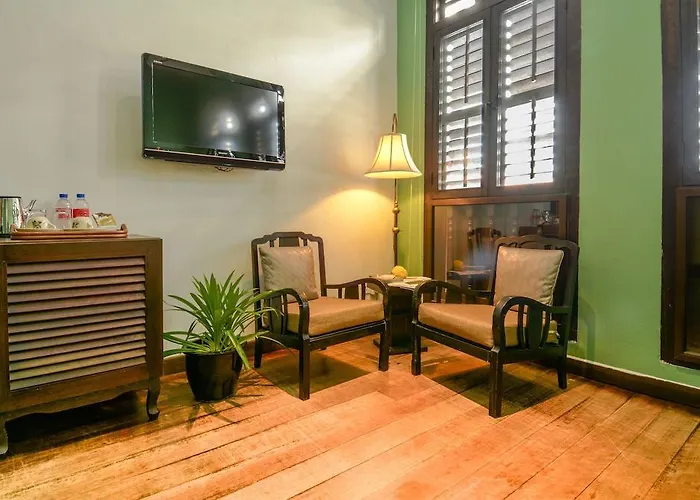 Museum Hotel Penang George Town