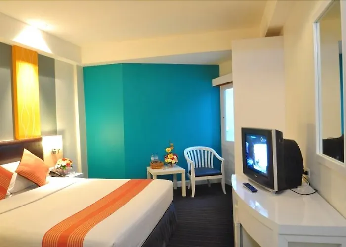 Vc Hotel Pattaya