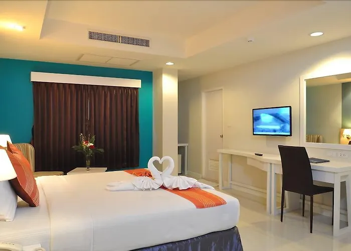 Vc Hotel Pattaya
