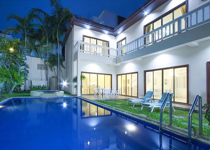 Avoca Pool Villas Pattaya
