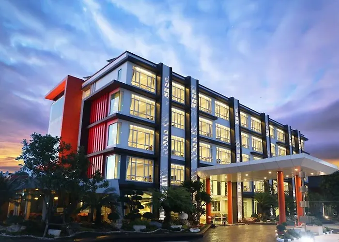 Avada Hotel ตราด