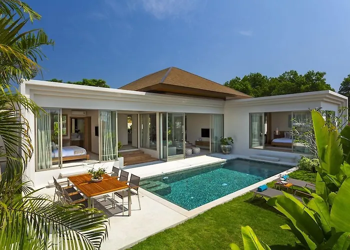 Trichada Villas Phuket