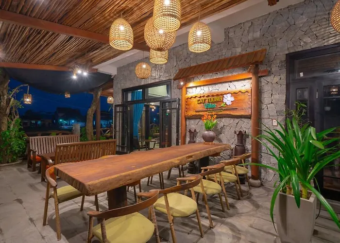 Cat Tuong Boutique Villas Hoi An