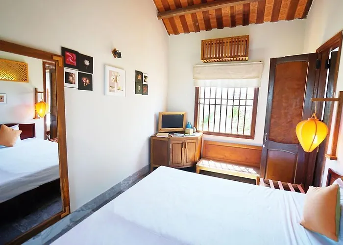 Cat Tuong Boutique Villas Hoi An