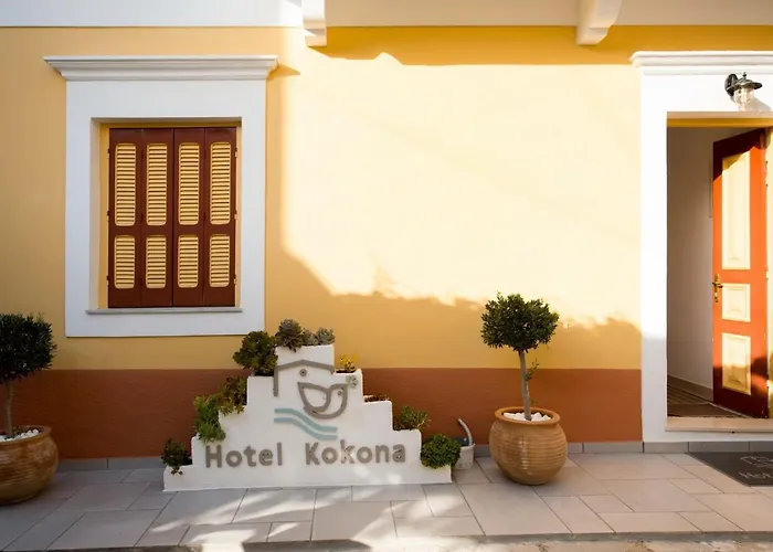 Kokona Hotel Symi