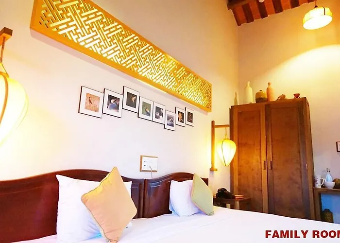 Cat Tuong Boutique Villas Hoi An