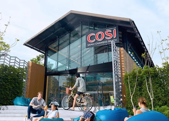 Cosi Samui Chaweng Beach Bophut