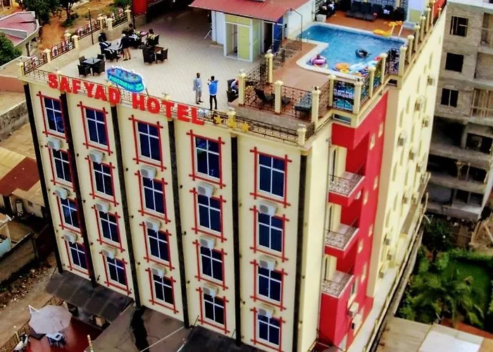 Safyad Hotel Yaoundé