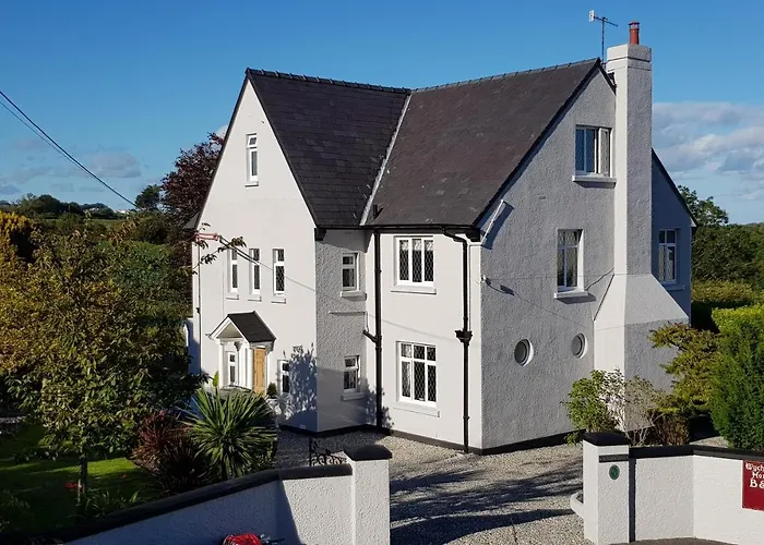 Wychwood House Bed & Breakfast Penally