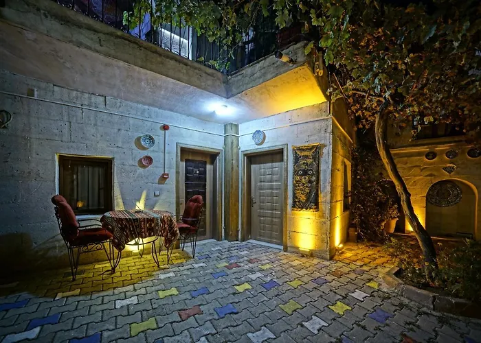 Goereme Art Stone Hotel