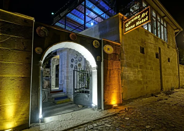 Goereme Art Stone Hotel
