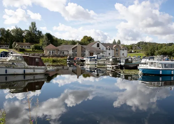 The Boat House Hotel Kilsyth