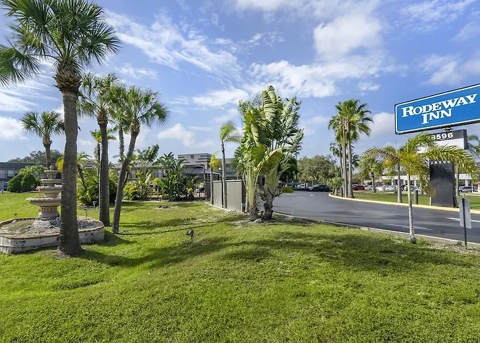 Rodeway Inn Clearwater-Dunedin